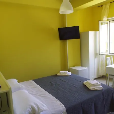 Veranda Sul Mare Bagnara Calabra