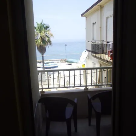 Frühstückspension Veranda Sul Mare Bagnara Calabra