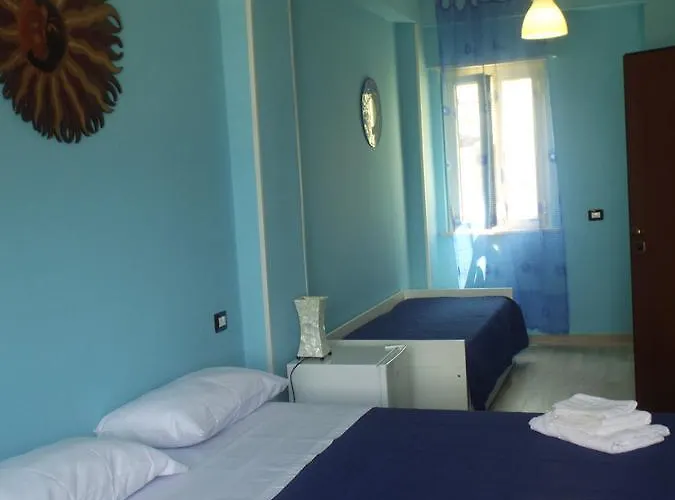 Veranda Sul Mare 3* 巴尼亚拉卡拉布拉