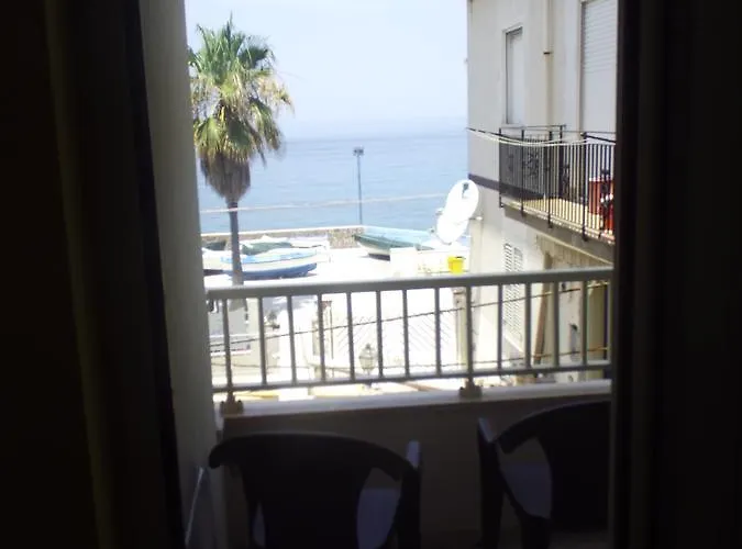 住宿加早餐酒店 Veranda Sul Mare 巴尼亚拉卡拉布拉