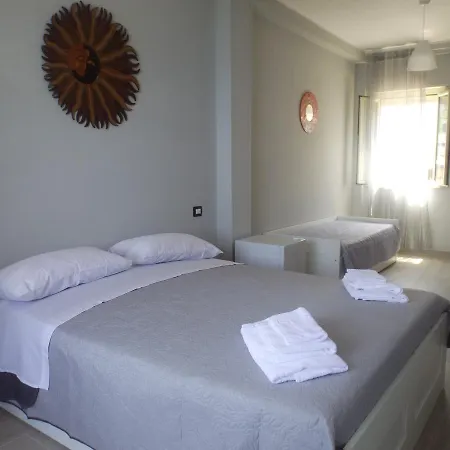 Veranda Sul Mare Bed & Breakfast Bagnara Calabra