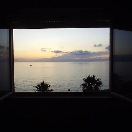 Bed & Breakfast Veranda Sul Mare Bagnara Calabra