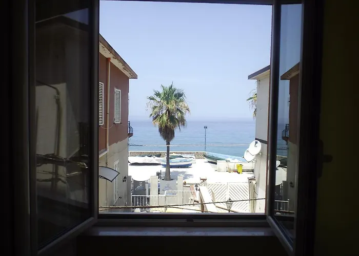 Veranda Sul Mare Alojamento de Acomodação e Pequeno-almoço 3*