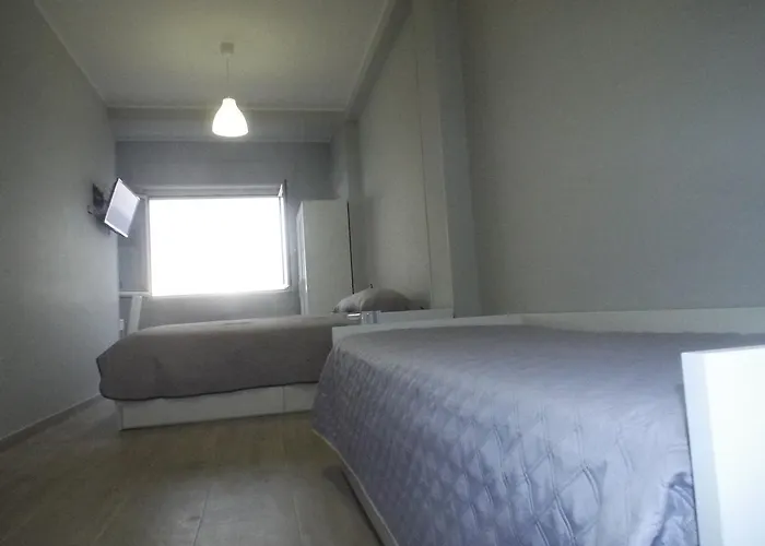 Veranda Sul Mare Alojamento de Acomodação e Pequeno-almoço 3*